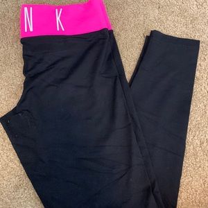 PINK Victorias Secret Yoga Pants